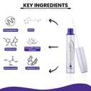 RapidLash Eyelash Enhancing Serum with HEXATEIN 1 Complex Lash Serum for Eyelashes Conditioning & Hydrating Longer-Looking, Fuller and Thicker Appearing Lashes 3 mL / 0.1 fl oz