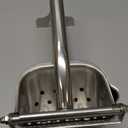 Large Lemon Squeezer, 304 Stainless Steel Citrus Juicer, Heavy duty Manual Juicer For Citrus, Orange, lemon and Other Fruit