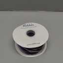 Ribbli Purple Velvet Wired Ribbon 2.5 Inch Velvet with Satin Christmas Ribbon for Gift Wrapping Christmas Tree Decoration Crafts Wreaths Supplies-Continuous 10 Yards