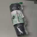 Shandali Hot Yoga Towel - Mat-Sized, Microfiber, Super Absorbent, Anti-Slip, Injury Free, 24" x 72" - Best Bikram Yoga Towel - Exercise, Fitness, Pilates Gear (Gray)