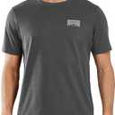 NORTHYARD Men's Heavyweight Cotton T-Shirts Crewneck Short Sleeve Fashion Casual Shirts for Men (Large)