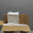 SEE SPRING 12 Pack Shoe Storage Box, Clear Plastic Stackable Shoe Organizer for Closet, Space Saving Foldable Shoe Rack Sneaker Container Bin Holder (Large Fit Size 9)