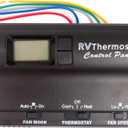 Upgrade 83303862 Digital Thermostat Replacement for Heat/Cool T-Stat Wall ThermostatCompatible with Coleman 83303362 ThermostatProvide Detailed Wiring Instructions