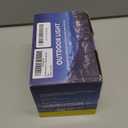 Laser Christmas Projector Lights Outdoor, RGB Laser Light Projector, Firefly Lights Show with Remote & Timer, Waterproof, Holiday Decoration for Christmas, Home House Decor, Party, Garden