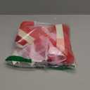 Valentine's Day One High Chair Banner - Valentine's Day Themed First Birthday Party Decoration Supplies Banner, Sweet 1st Birthday Party Banner, Sweetheart Sign Anniversary Milestone Celebration Highchair Banner