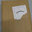 Fitvids Exercise Ball for Fitness, Yoga, Pilates with Quick Pump, Anti-Burst Slip Resistant Balance Ball (19-22in (48-55cm), M, Blue)