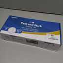 Art3d 102-Piece Peel and Stick Wall Tile for Kitchen Backsplash, Bathroom, Fireplace, 3in.  6in. Stick on Subway Tile, Glossy White