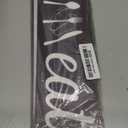 3 Pcs Farmhouse Kitchen Wall Decor Rustic Dining Room Decor Rustic Wooden Kitchen Signs Eat Drink Love Wall Decorations with Hanging Hook for Home Dining Room Wall Decor, 12X4 Inch