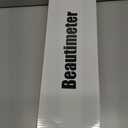 Beautimeter Blow Dryer Brush, Hot Air Brush One Step Hair Dryer and Styler Volumizer, 4 in 1 Negative Ionic Hair Styler with Oval Barrel for Smooth, Frizz-Free Hair Types, Blue & Black