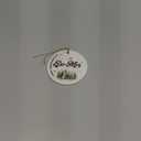 SMHGifts First Christmas As Ex-Mrs Ornament - Christmas 2024 Ornament - Divorced Christmas Ornament - Funny Ornament for Her - Divorced Ornament Printed on Both Sides