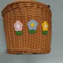 Kids Bike Basket Bike Basket Front Bicycle Basket Basket for Bike Scooter Basket Blue Bike Basket Bicycle Basket Front Handlebar
