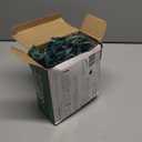 PREXTEX 300 Count Clear Christmas Tree Lights with Green Wire  60 ft Warm White Christmas Lights for Indoor or Outdoor Use  Holiday Incandescent String Lights for Xmas Trees, Patios, and Fences