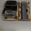 Waterpik Sonic-Fusion 2.0 Professional Flossing Electric Toothbrush with Water Flosser Combo Two In One, For Daily Gum Care and Cleaning Teeth, Braces, Implants, Black SF-04CD012-4