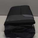 Skechers Memory Foam Car Seat Covers, Air Cool Mesh Thick Seat Covers, Gray Two Front Car Seat Protector, Airbag Compatible, Automotive Comfort & Protection for Most Cars, Van,Trucks, SUV,Grey