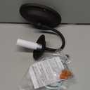 Livex Lighting 4151-07 Home Basics 1 Light Bronze Wall Sconce