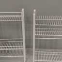 Three Layer Storage Caddy, 1,20Ft Height, 1ft Width, 2Pcs