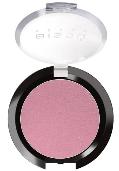 Biss Blush 4g c/u, Intense Pigmentation, Soft Texture, Matte and Satin Finishes (19 Mauve)