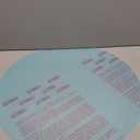 Clear Acrylic Plexiglass Lucite Circle Round Disc Every Thickness and Diameter (25 Inch Diameter)