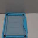 Multifunctional Adjustable Light Box Pad Stand Diamond Painting Stand Tablet Notebook Support Fit for 5d Diamond Painting Kits Laptop (Blue)