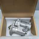 Starter Motor for Starter for Yanmar Diesel & John Deere Tractor - 12V 1.4KW Gear Reduction Replacement Compatible with 650 670 750 770 850 855 955 1070 Models, OEM 119209-77010 124520-77010