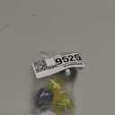 Rubber Striking Head Mallet Accessories Rubber Hammer for Installation Rubber Striking Head Hammer Replacement Tips Set (35mm)