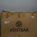 Extra Large Puzzle Storage Folder Keeper with 24 Puzzle Glue Sheets, Puzzle Frame Accessories for Puzzle Organizers and Storage, Dustproof Puzzle Keeper, Gift for Jigsaw Enthusiasts