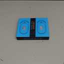 AI Hand Warmers Rechargeable 2 Pack, AI Smart Chips Electric Hand Warmers, 20Hrs Long Safe Heat, Portable Pocket Heater, Gifts for Christmas, Outdoor, Hunting, Golf, Camping Accessories