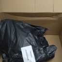 Windshield Windscreen Double Bubble for Ninja 250 400 EX400 2018 2019 2020 2021 2022 (Dark-Iridium)