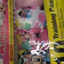 Disney Girls' Minnie Mouse Potty Training Pants 10-PK, Minnie Training, 3T