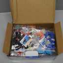 LINAYE 36 Packs Party Favors for Kids - 108 Models Mini Animals Dinosaur Building Blocks Set Toys for Kids Easter Stuffers Fillers Birthday Valentines Day Gifts Classroom Prizes for Boys Girls