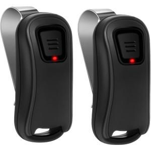 2 Replacement for Genie & Overhead Door Garage Door Opener Remote G1T-BX O1T-BX 