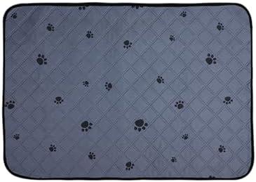Winter Warming Pet Mat Cats Dogs Bed, Thicken & Warming, Extra Warm Cats Dogs Bed, Machine Washable, for Pet Sleep