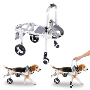 PakaLife Metal Dog Chair