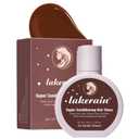 2 x Super Conditioning Hair Gloss for Brown or Red Hair, Shine-Enhancing & Frizz Control, No Bleach, Boosts color, Hydrates & Nourishing Hair Gloss for All Hair Types, 3.38oz (Gentle Brown)