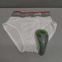 Mcdavid Boy’s Boxer Briefs w/ Athletic Cup Protection, Youth Sports, Baseball, Lacrosse, Football, Kids, Size Youth Regular