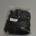 Body Wave Human Hair Bundles Natural Balck 24 26 28 Inch Body Wave Bundles Human Hair Unprocessed Brazilian Virgin Quick Weave Hair for Black Women with Black Color