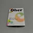 Oher Hyaluronic Acid Dissolving Micro-Pillar Eye Patches for Under-Eye Wrinkles & Dryness, Intense Plumping & Long-Lasting Hydration - 3 Pairs