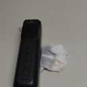 ETENWOLF P200 Electric Ball Pump 2000mAh Sports Air Pump with Digital Pressure Gauge for Basketball Soccer Volleyball (Black)