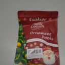 Ornament Hooks  Essential Christmas Tree Decorating Hangers Great Xmas Ornament Hooks for Hanging Christmas Decorations 35 PCS (Round-Upgraded-35pcs)