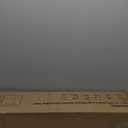 Calyx INTERIORS Blackout Roller Shades, Thermal Insulating Blinds, Cordless, 46.5" W x 48" H, White