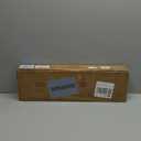 BAYKA Floating Shelves, 22.5 inches Rustic Wood Wall Shelves for BathroomBedroom, Living Room, Kitchen & Book, Hanging Display Decor Organization Shelf with 22 lbs Capacity (Rustic Brown)