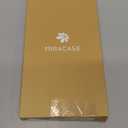 Miracase Magnetic for iPhone 16 Pro Case Full-Body Phone with Built-in Glass Screen Protector, [Compatible with MagSafe] Military Drop Proof 16 Pro Cover Bumper 6.3 inch, Black