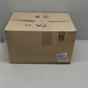 RV Awning Shade Screen with Zipper 9'x17'3", RV Awning Fabric Replacement Complete Kits for Trailer Camper, RV Awning 230GSM 8.2oz, 600D Durable Mesh Blocks 88% Sunlight, Improves Shade&Privacy