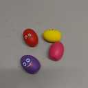 Dog Toys Squeaky, [5 Pack] Soft Puppy Egg Balls, Funny Interactive Squeak Pet Chew Toy for Puppies Small Medium Breed