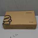 COMFIER Heated Knee Massager with Vibration & Heat, Wrap-Around Knee Heating Pad Pair, Knee Warmers for Men Women Seniors, FSA Eligible HSA,Valentines Day Gifts for Her Him (Black)