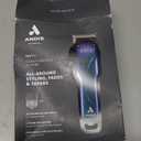 Andis All-in-One Professional Powerful Lightweight Cord/Cordless Barber Shop Hair Cut Salon Clipper Trimmer
