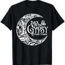 Back To The Gypsy That I Was T-Shirt , size XL