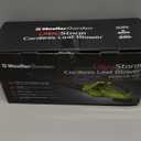 Muellergarden Green Black UltraStorm Cordless Leaf Blower Model LB-570