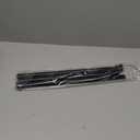 Small Tension Rod 16-38inch Black Tension Curtain Rod No Drilling Spring Rods for Windows Short Tension Rod Adjustable Curtain Rod for Windows,Door,Closet,Kitchen