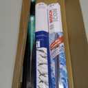 BOSCH B36016 360 Complete Vehicle Wiper Blade Replacement - Includes Front Beam Blades (Pair) + Rear Wiper Blade (1) - 26"/22"/16"
